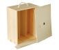 Preview: Wooden box with sliding lid for 6 bottles - Kopie - Kopie - Kopie