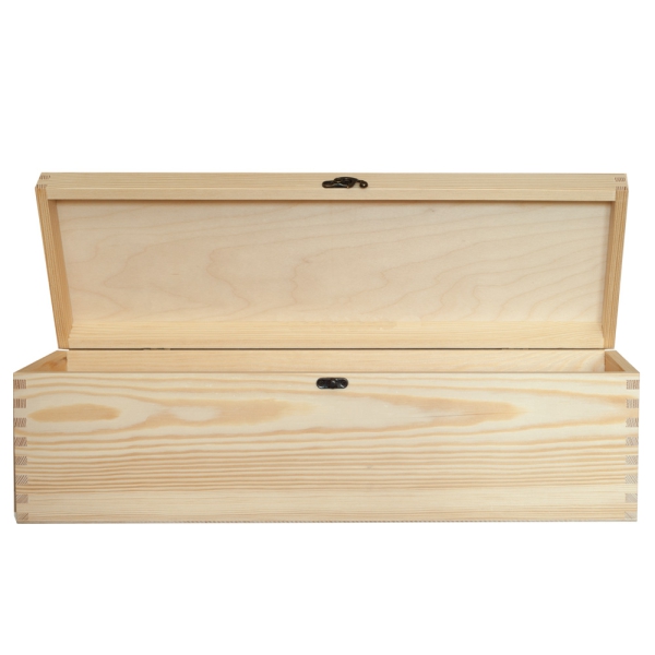 Holzkiste Magnum 3 Liter